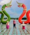 Rencontre Femme Thaïlande à มวกเหล็ก : Beer, 42 ans